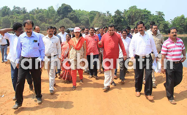 ​ಡಿಸೆಂಬರ್ ಕೊನೆಗೆ ಪರಾರಿ ಸೇತುವೆ ಪೂರ್ಣ: ಪ್ರಮೋದ್